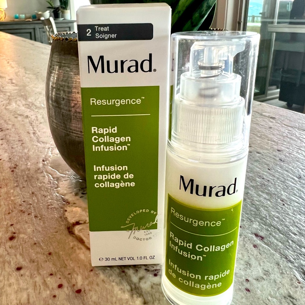 Murad Resurgence Rapid Collagen Infusion NIB